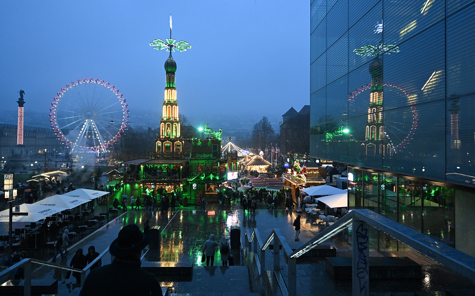 Найцікавіші різдвяні ярмарки Німеччини: куди варто поїхати цього року